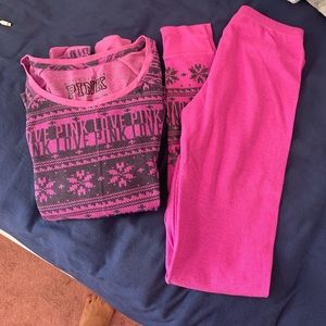 Victoria Secret Pajama Set